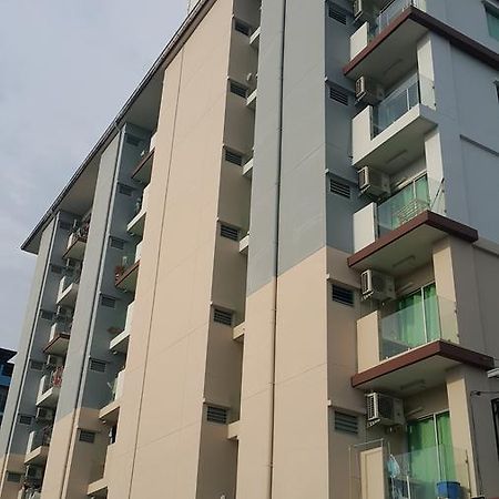 Aspen Residence Chonburi Eksteriør bilde