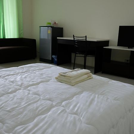 Aspen Residence Chonburi Eksteriør bilde