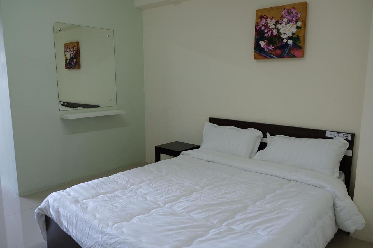 Aspen Residence Chonburi Eksteriør bilde