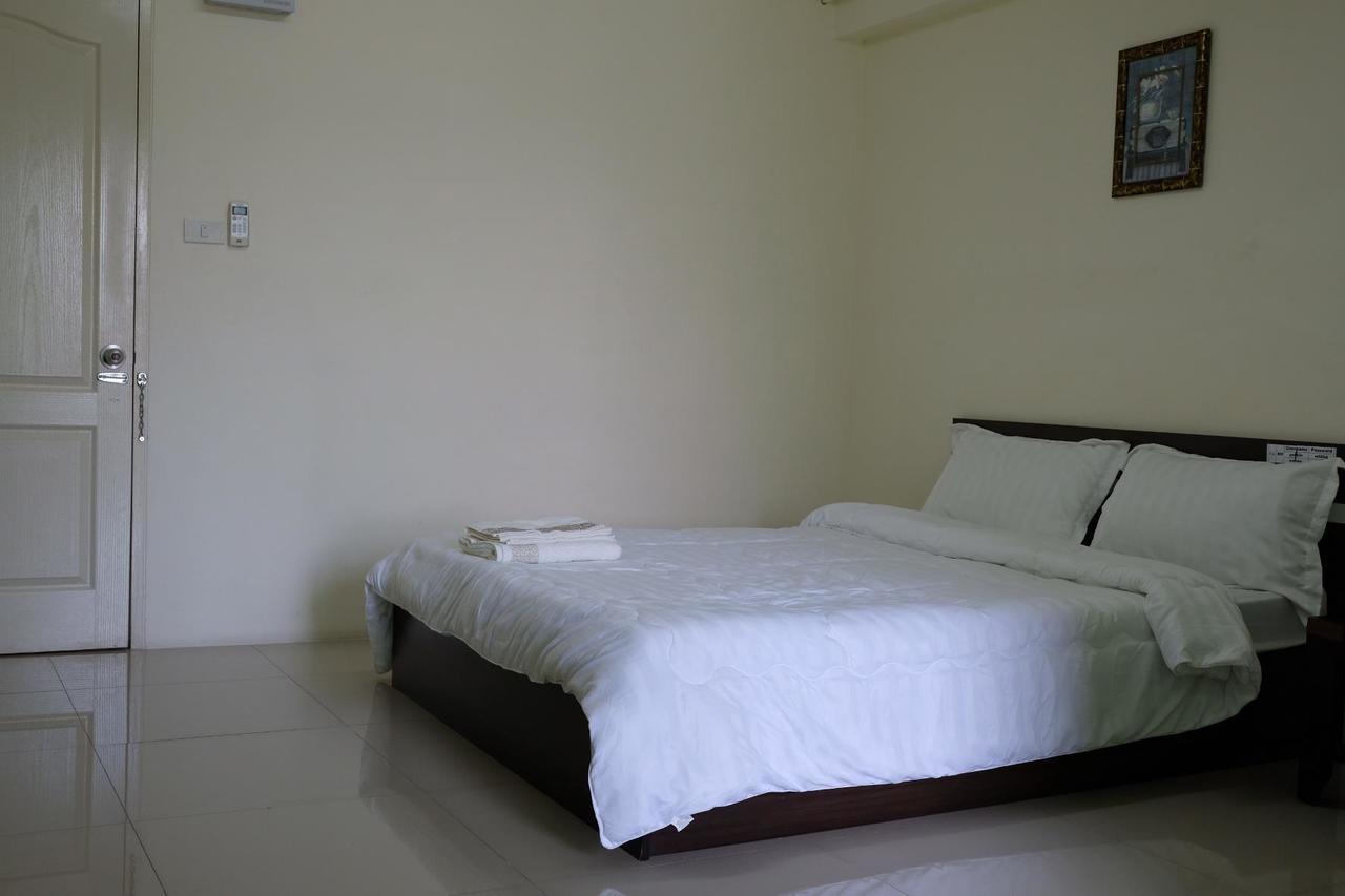 Aspen Residence Chonburi Eksteriør bilde