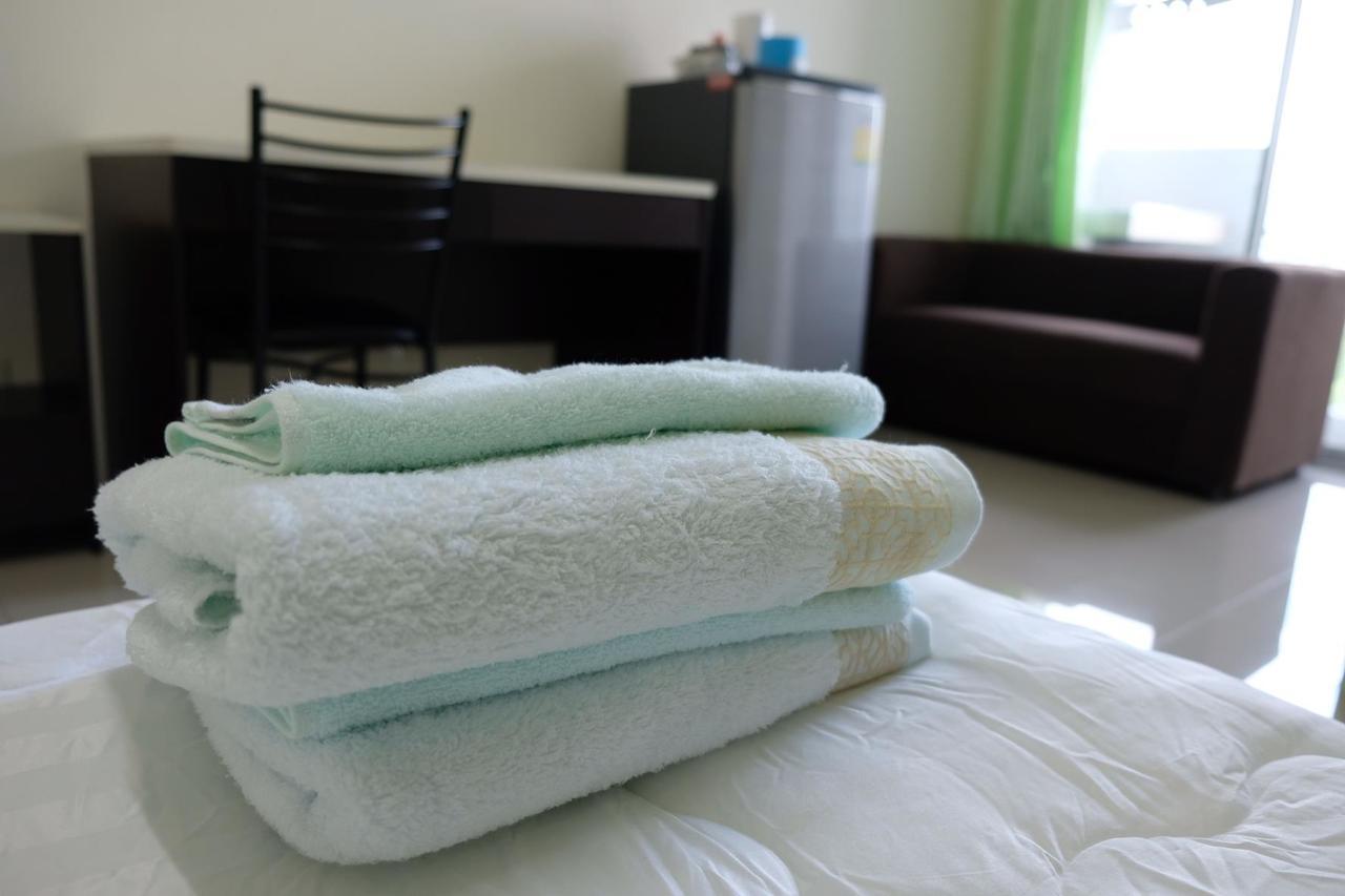 Aspen Residence Chonburi Eksteriør bilde