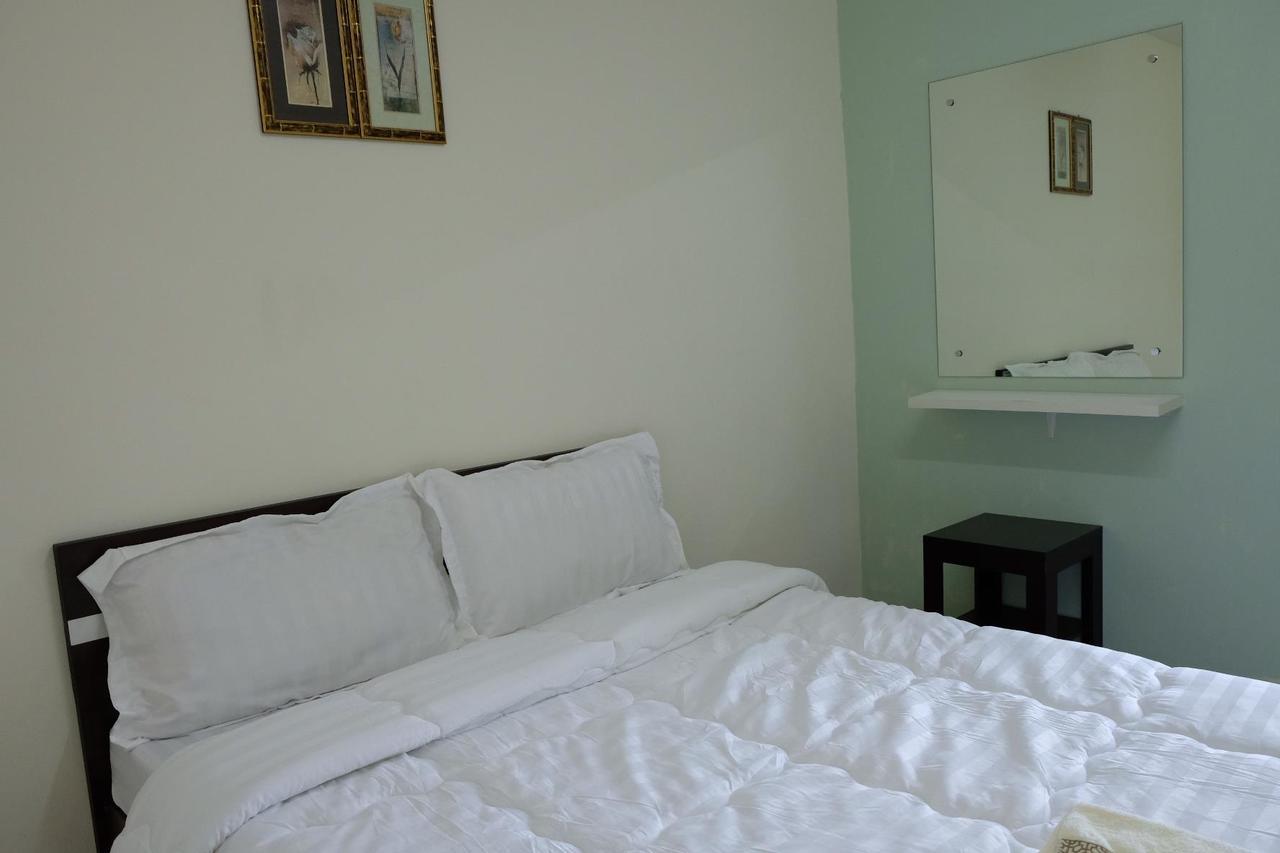 Aspen Residence Chonburi Eksteriør bilde