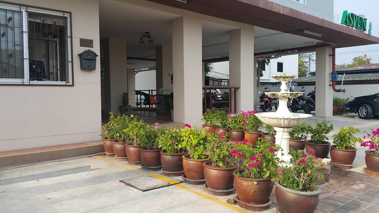 Aspen Residence Chonburi Eksteriør bilde