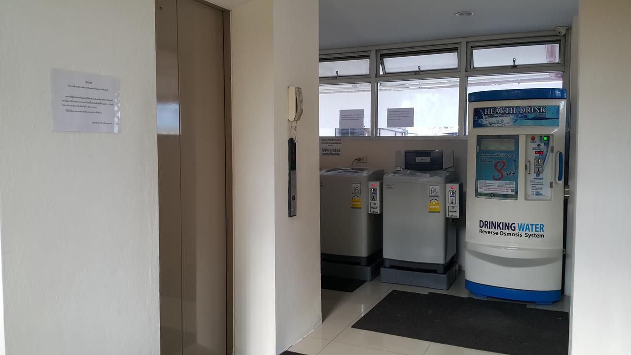 Aspen Residence Chonburi Eksteriør bilde