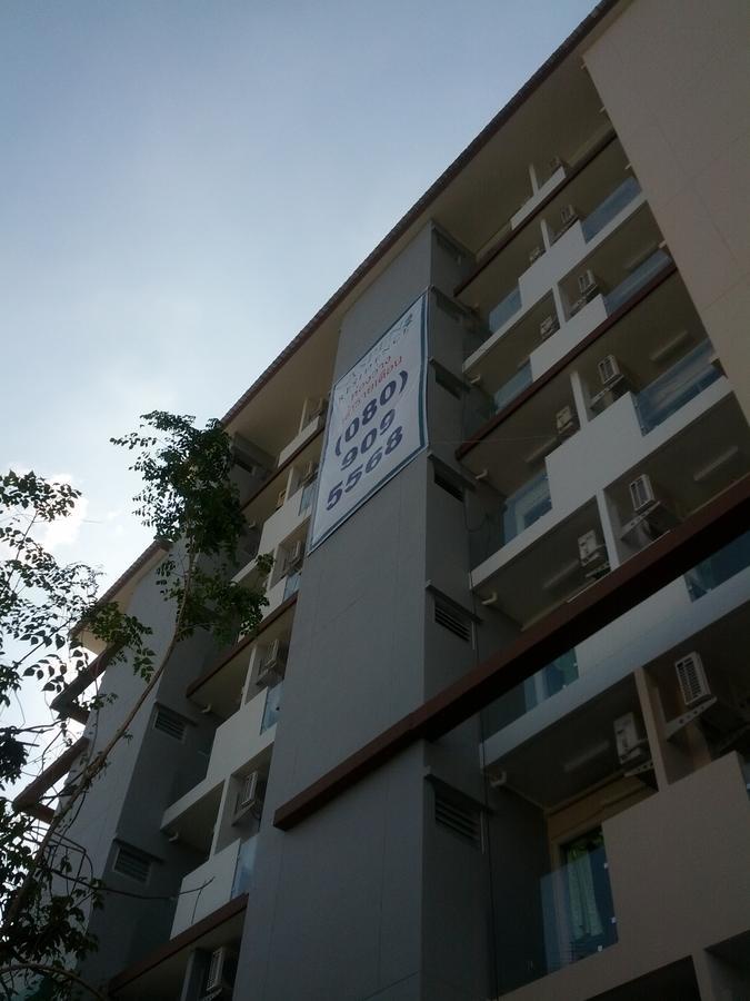 Aspen Residence Chonburi Eksteriør bilde