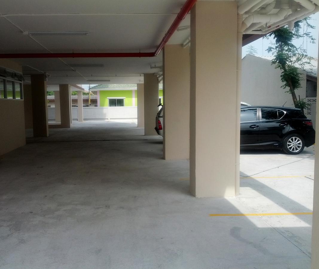 Aspen Residence Chonburi Eksteriør bilde