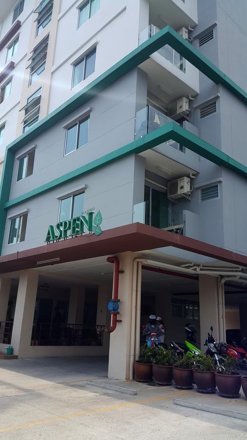 Aspen Residence Chonburi Eksteriør bilde