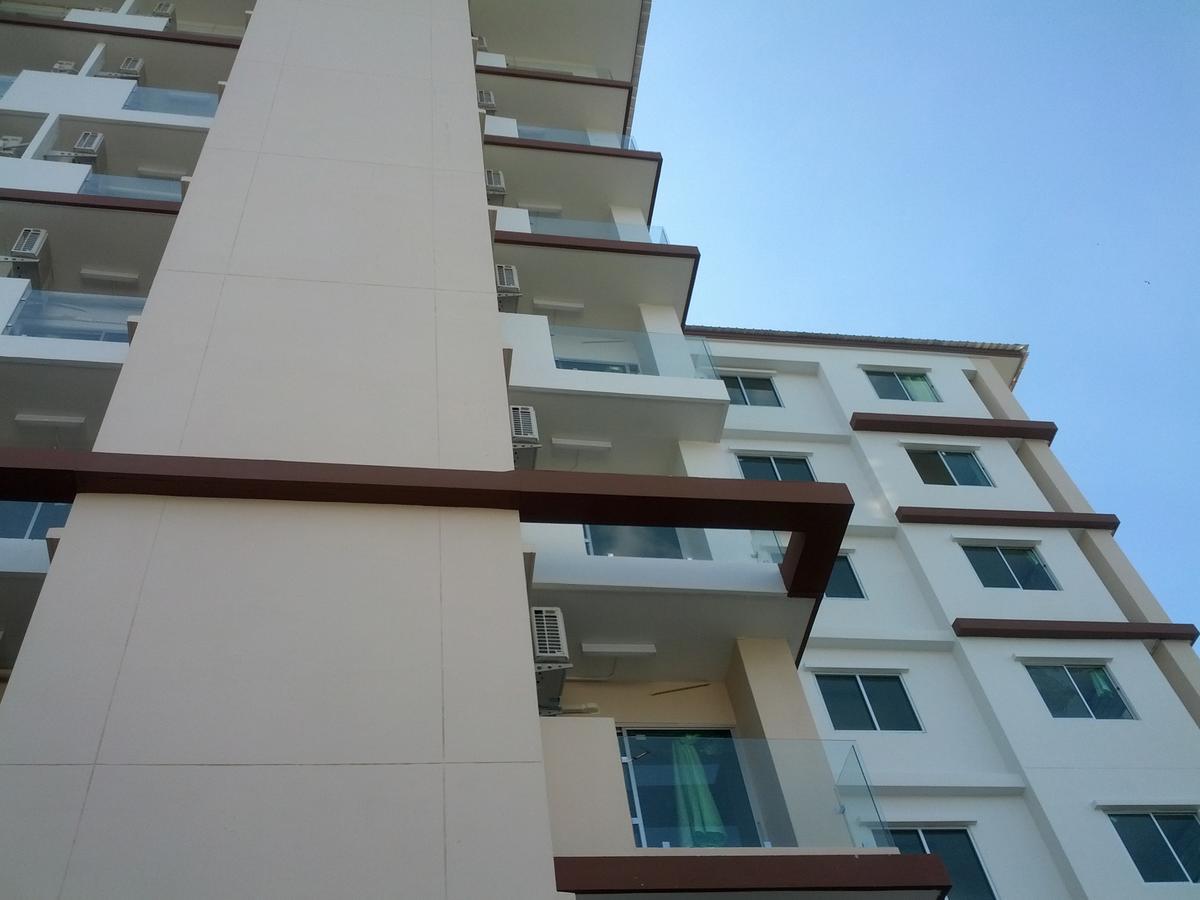 Aspen Residence Chonburi Eksteriør bilde