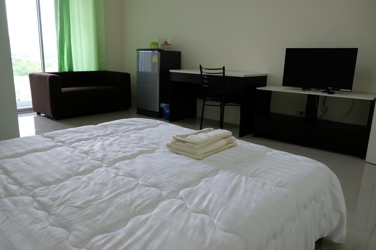 Aspen Residence Chonburi Eksteriør bilde