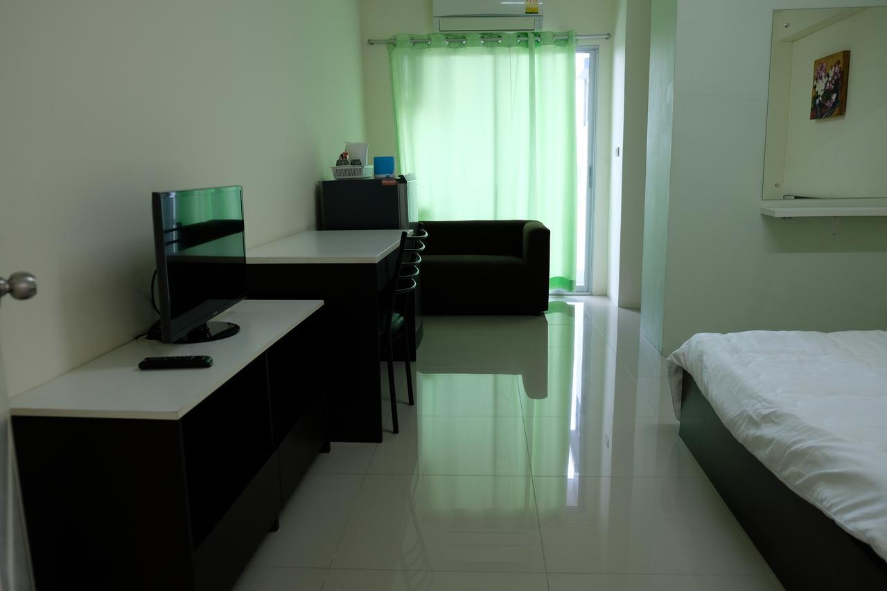 Aspen Residence Chonburi Eksteriør bilde